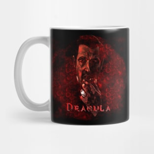 BBC Dracula - The Blood. Mug